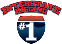 Interstate Rigging, Logo